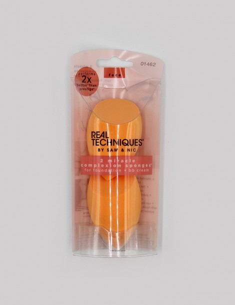 miracle complexion sponge duo